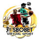 sbobet virtual sports production api